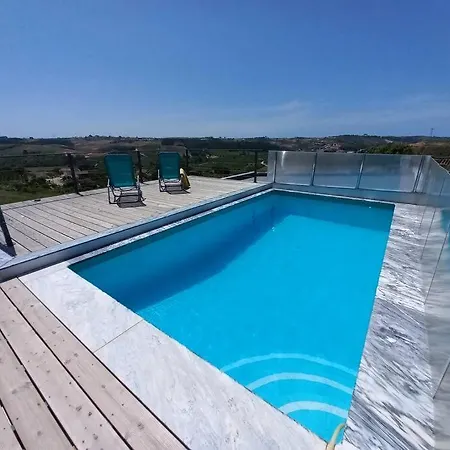 Terracos Da Serra Holiday home *