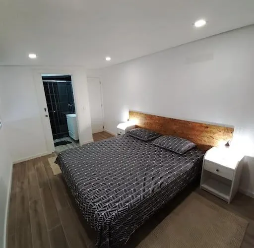 Terracos Da Serra Prázdninový dům