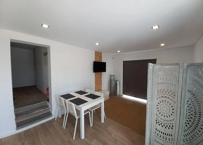 Terracos Da Serra Prázdninový dům